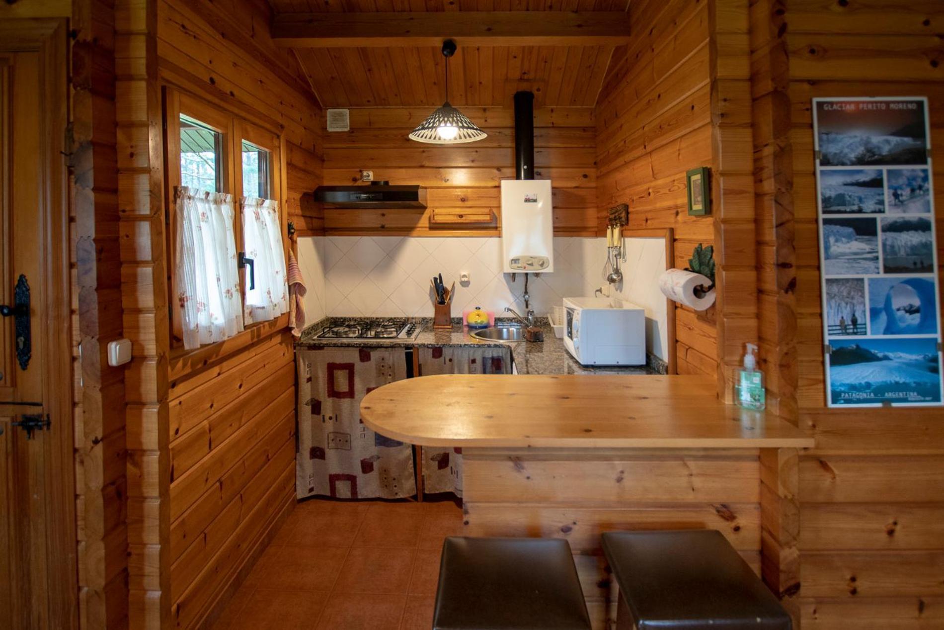 Apartamentos El Cueto Oviñana エクステリア 写真