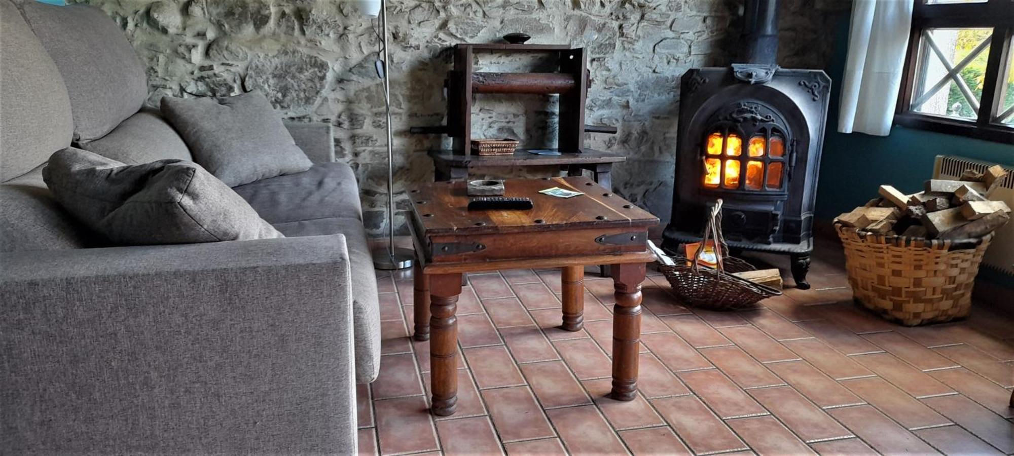 Apartamentos El Cueto Oviñana エクステリア 写真