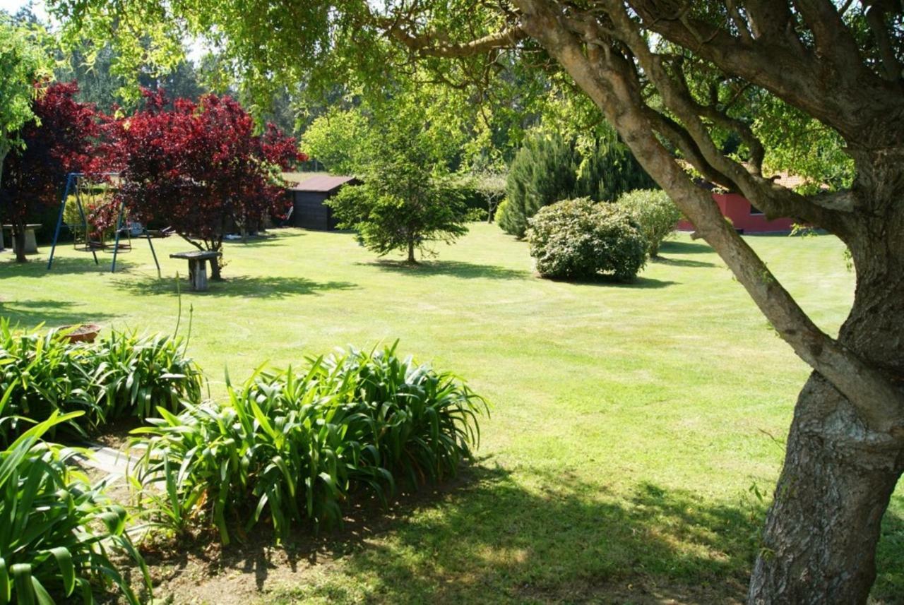 Apartamentos El Cueto Oviñana エクステリア 写真