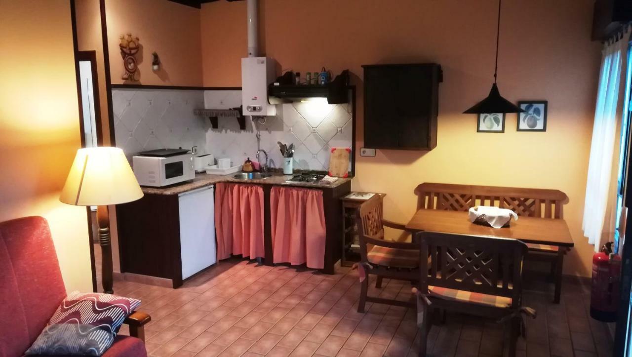 Apartamentos El Cueto Oviñana エクステリア 写真