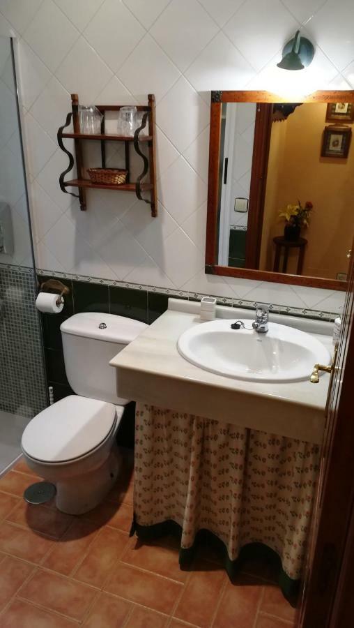 Apartamentos El Cueto Oviñana エクステリア 写真